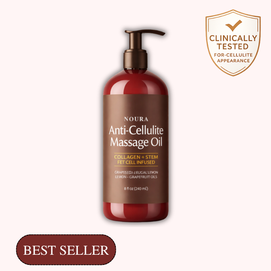 Cellulite Sculpting Oil