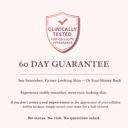 Cellulite Sculpting Oil